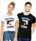 Couple Combo T shirts on BIZpaye 